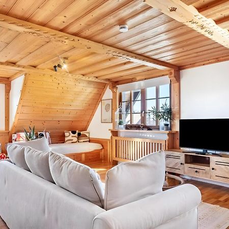 Landhaus Alpenpanorama Löffingen Buitenkant foto