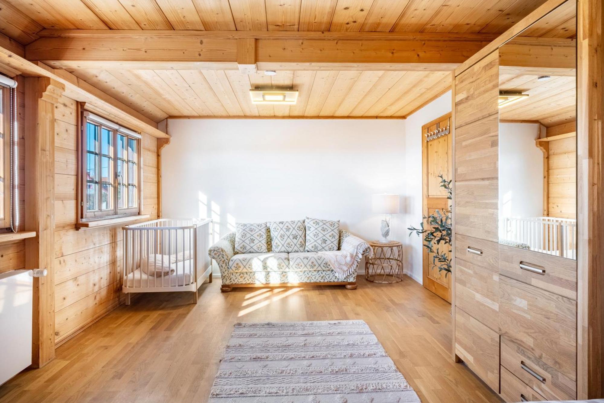 Landhaus Alpenpanorama Löffingen Buitenkant foto
