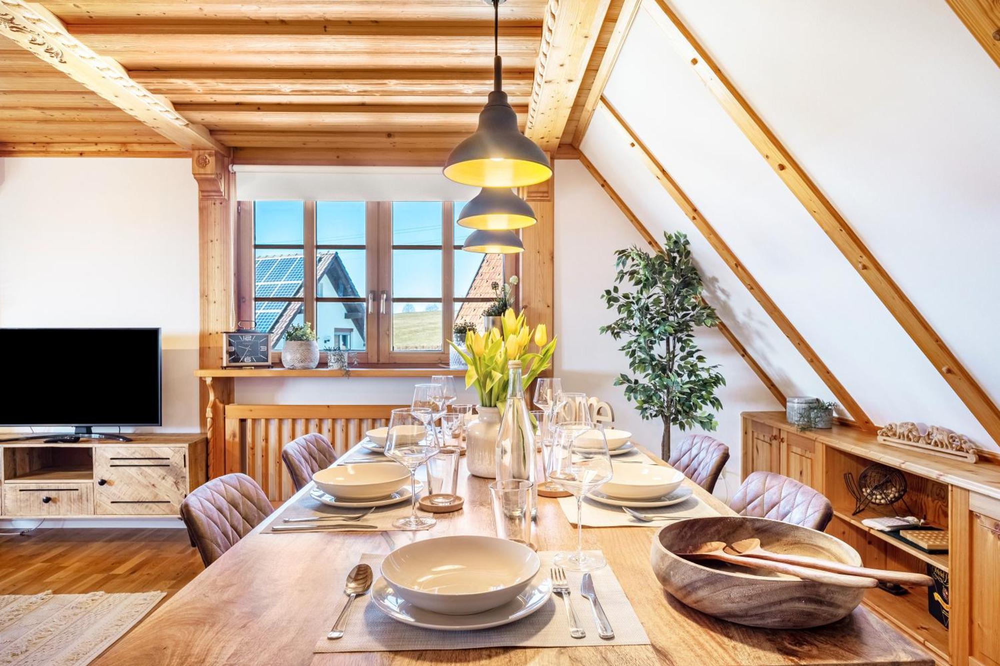 Landhaus Alpenpanorama Löffingen Buitenkant foto