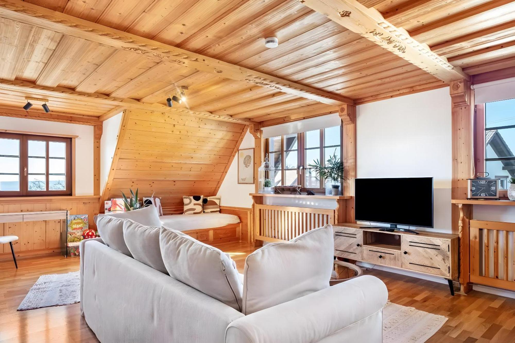 Landhaus Alpenpanorama Löffingen Buitenkant foto